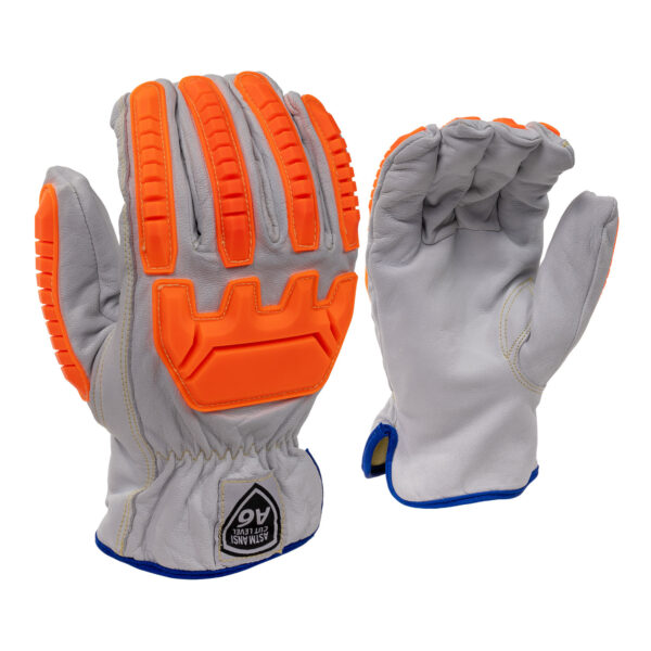 Impact and Cut Resistant Gloves